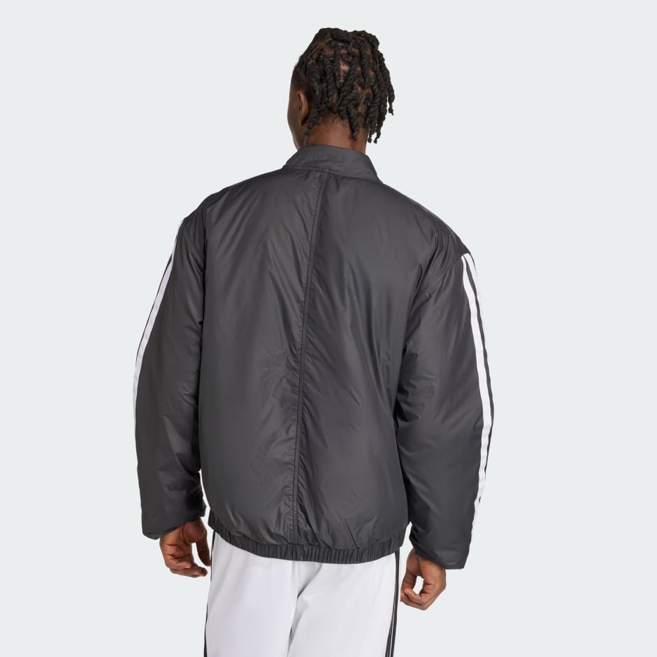 Essentials CLIMAWARM 3-Stripes Insulated Bomber Jackets