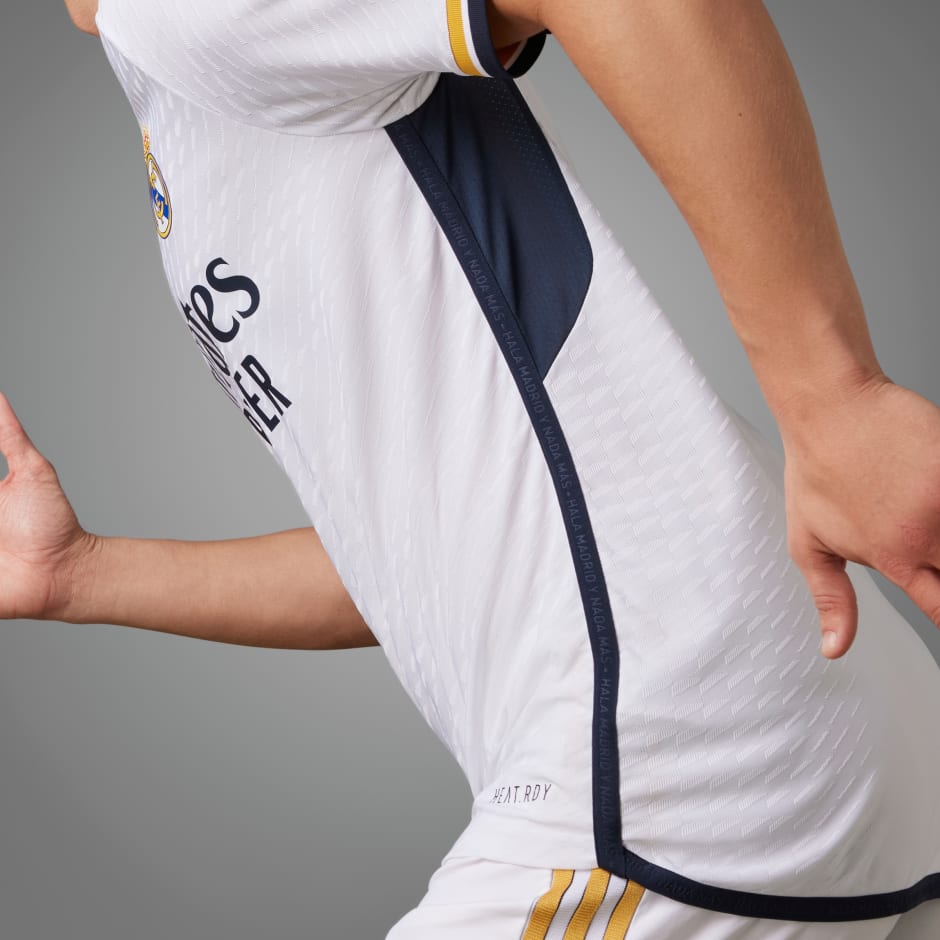 adidas Mens Training Sleeveless Shirt 23/24 Navy - Real Madrid CF