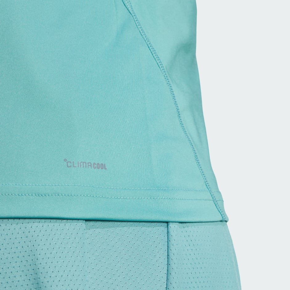 Majica bez rukava Tennis Club Climacool