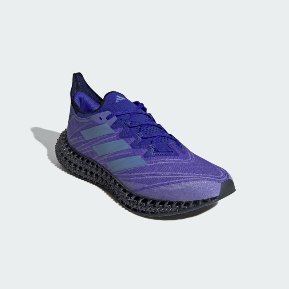 adidas 4DFWD 4 Running Shoes - Blue | adidas UAE