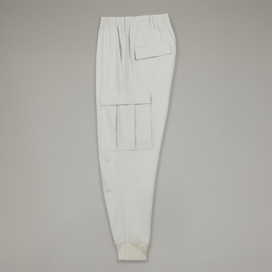Y-3 Classic Sport Uniform Cuffed Cargo Pants