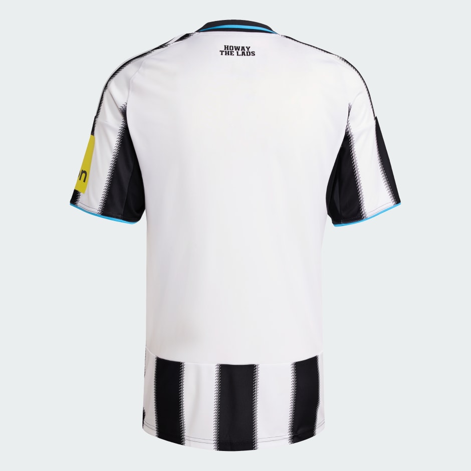 Clothing - Newcastle United FC 25/26 Home Jersey - Black
