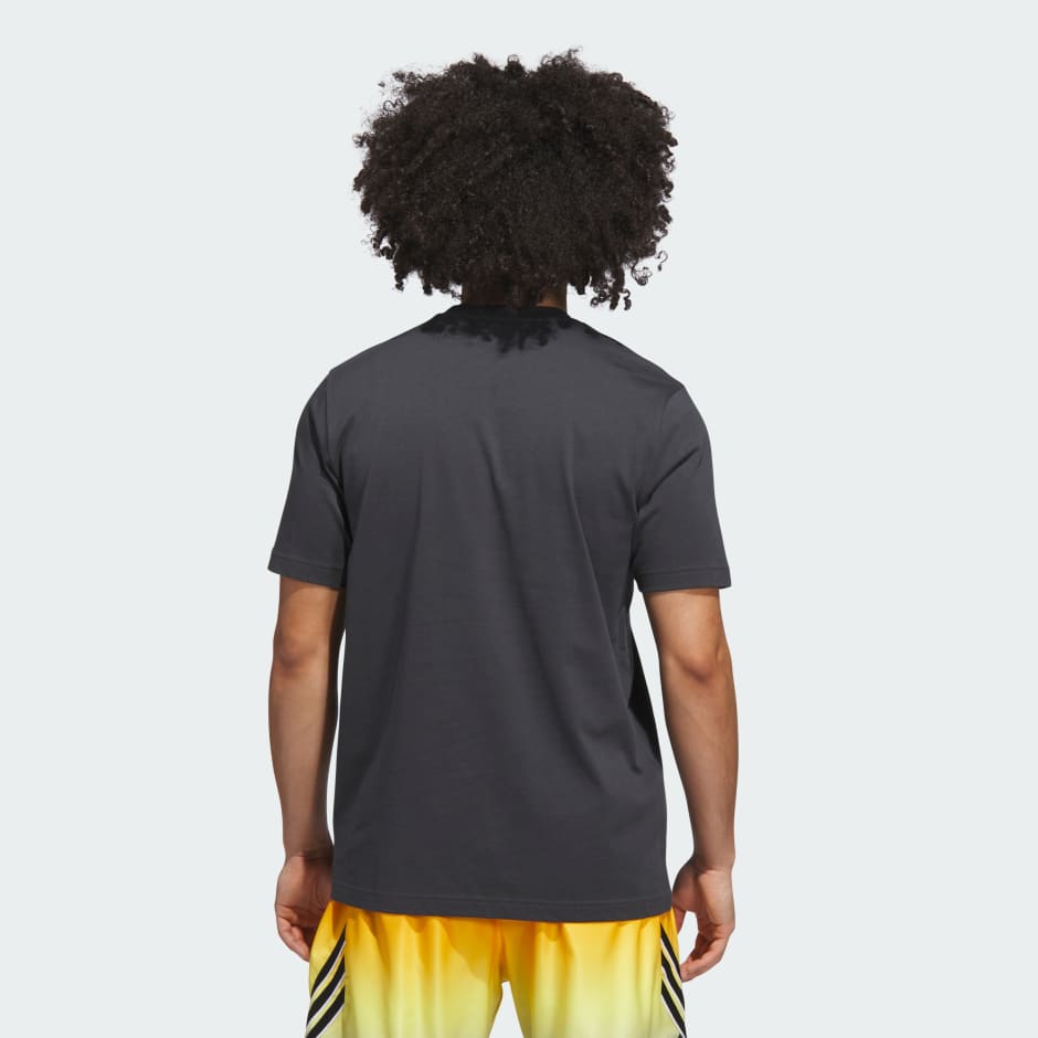 Millennium Hoops Graphic Tee