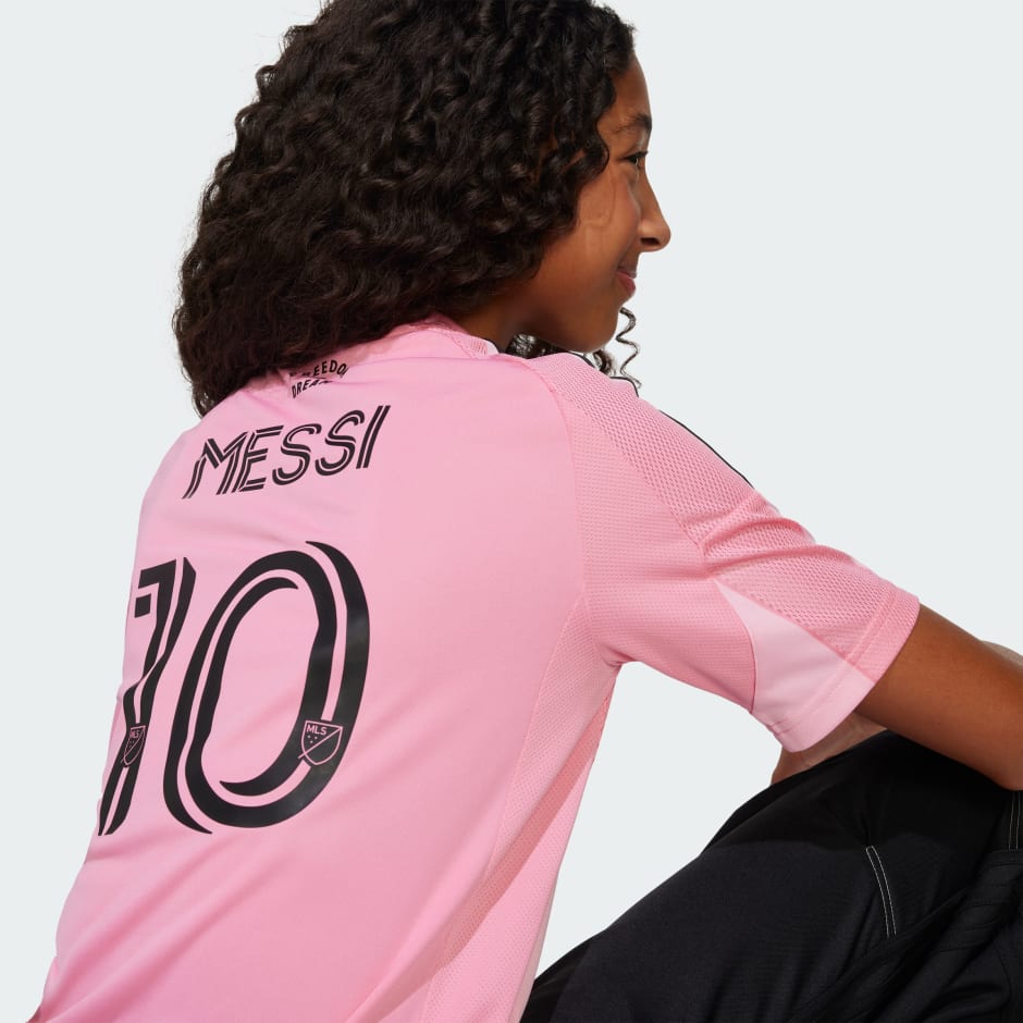 Inter Miami CF 25/26 Messi Home Jersey Kids