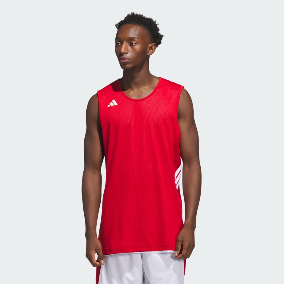 Tricou de baschet AEROREADY 3G Speed reversibil