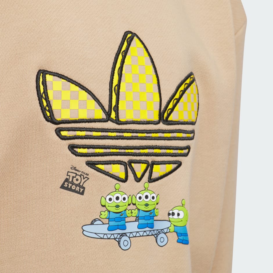 adidas Pixar Toy Story針織圓領衫套裝