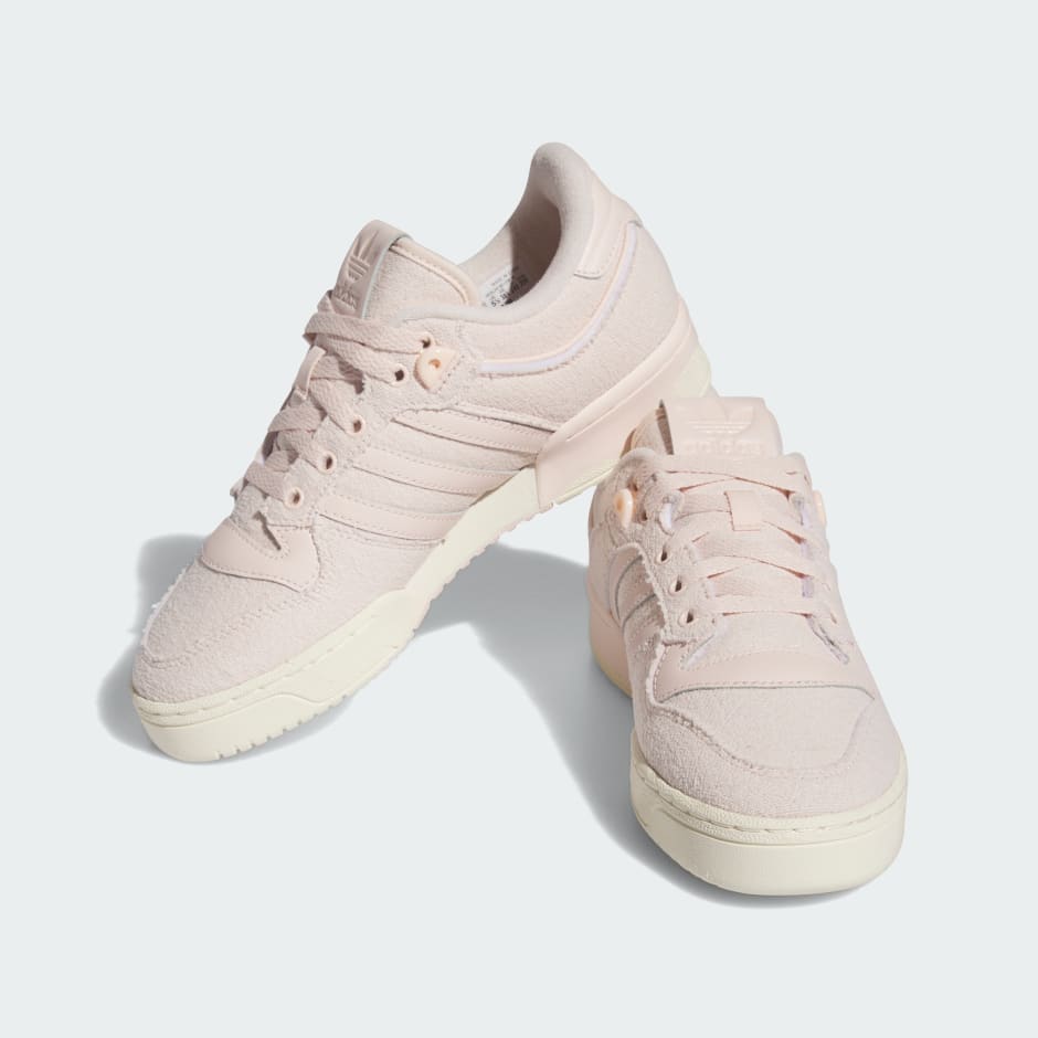 adidas Rivalry 86 Low Shoes - Pink | adidas UAE