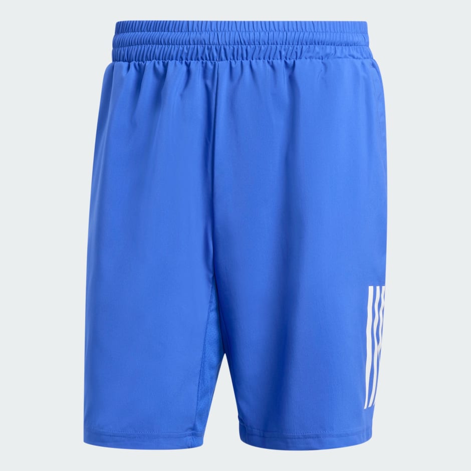 Pantaloni scurți de tenis cu 3 dungi Club