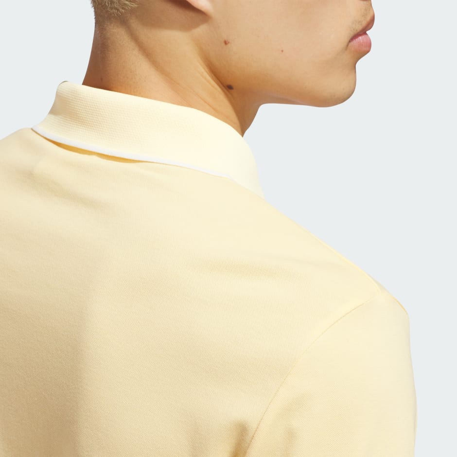 Tricou polo Originals Twistknit Trefoil