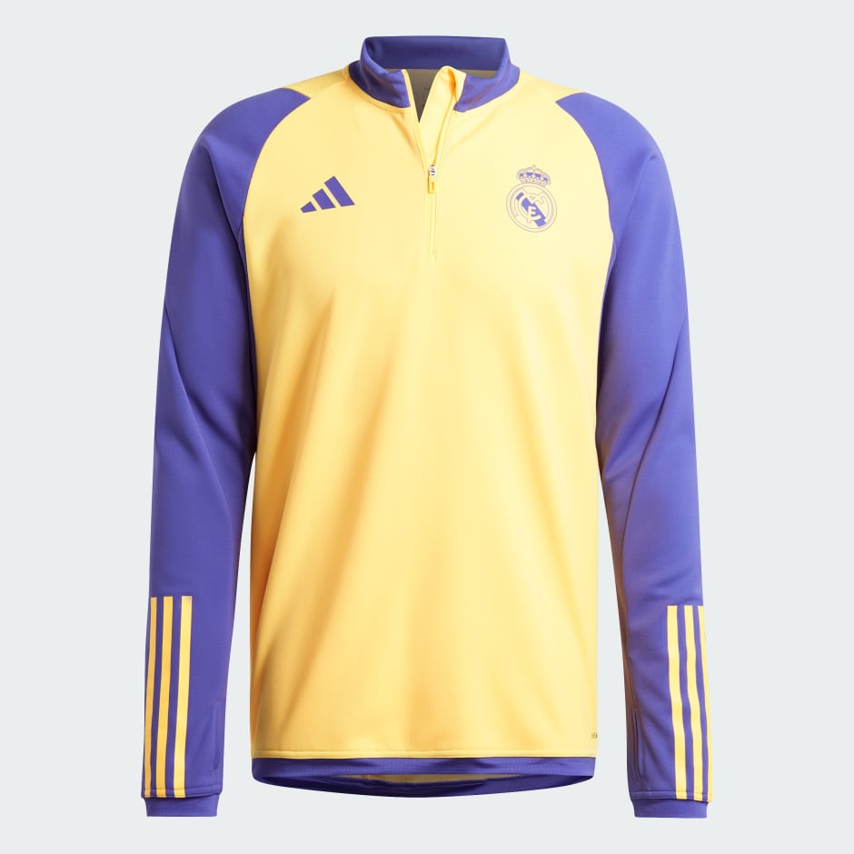 Real Madrid Tiro 23 Training Top