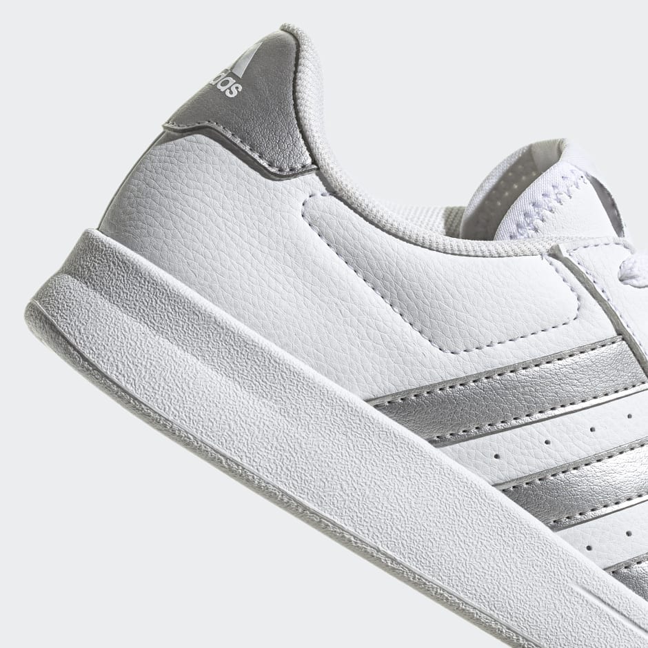 adidas Breaknet 2.0 Shoes - White | adidas UAE