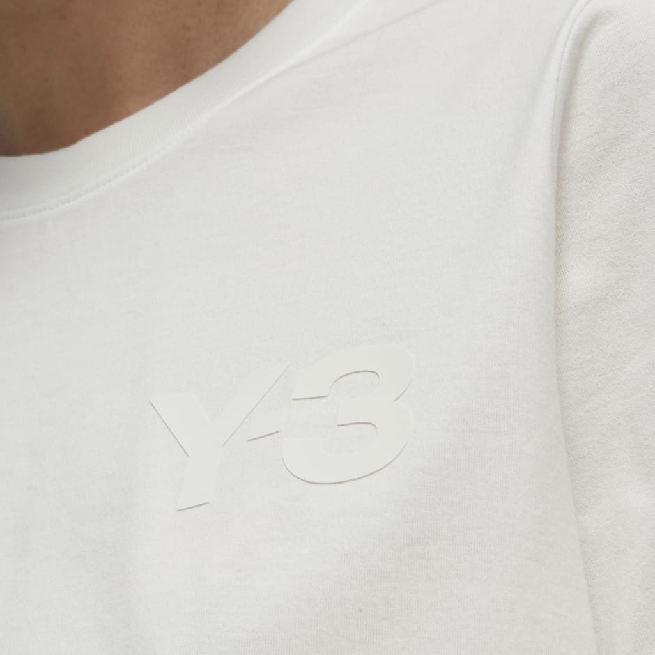 Classic Logo Long Sleeve Tee