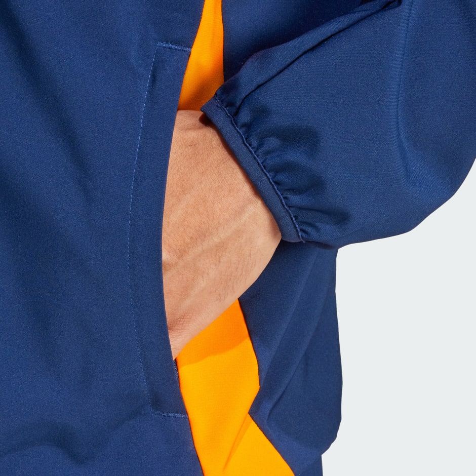 Jachetă de prezentare Real Madrid Tiro 24 Competition