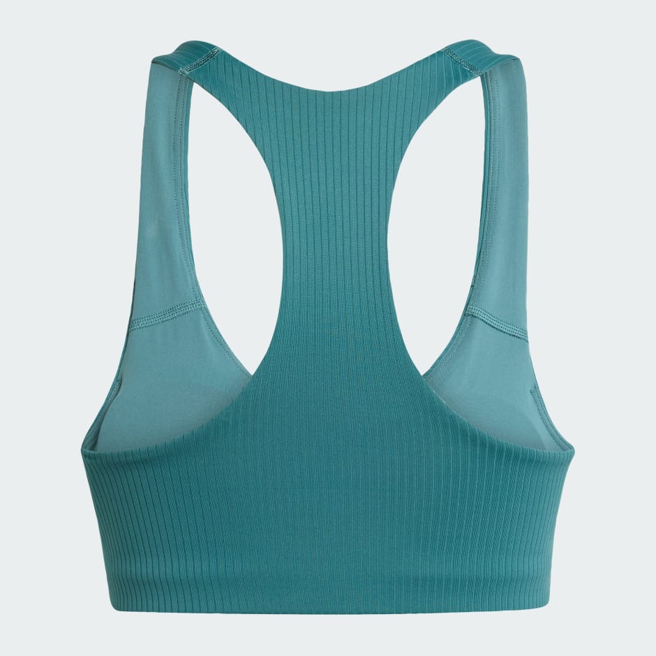 Brassi&egrave;re de training tissu c&ocirc;tel&eacute; Powerimpact Maintien moyen