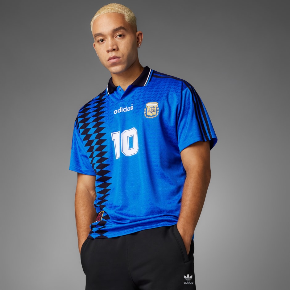 Argentina store blue jersey