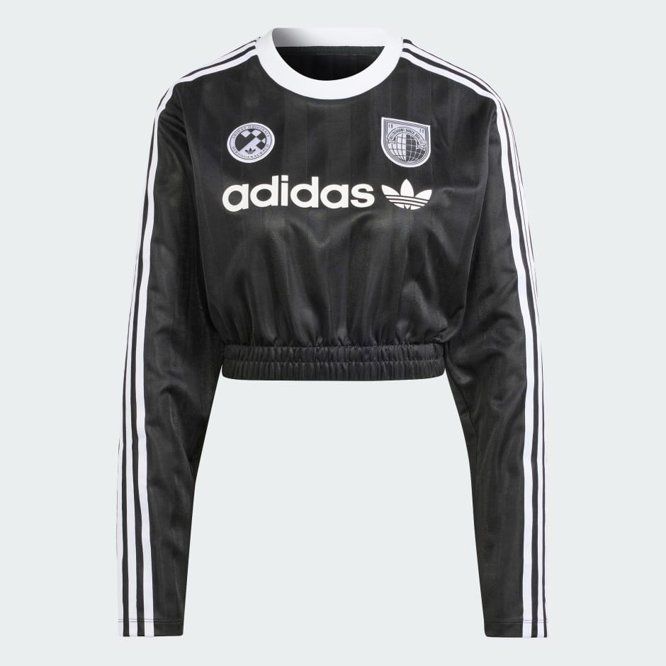 SOCCER LS CROP