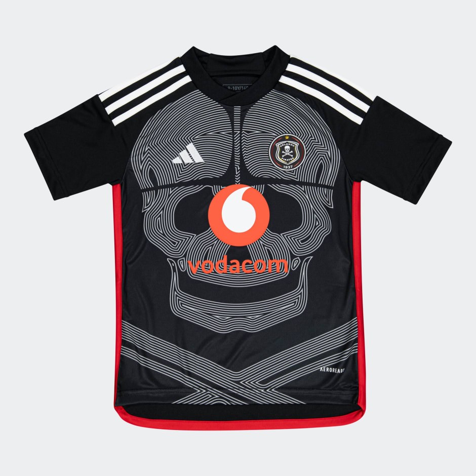 2019-20 Orlando Pirates Away Shirt