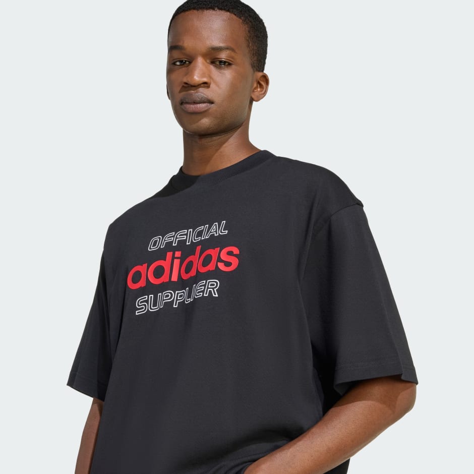 TEAMGEIST VINTAGE GRAPHIC TEE