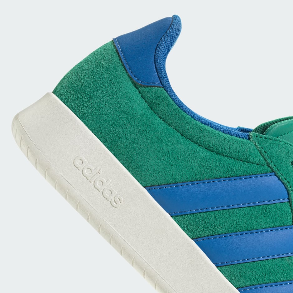 Shoes - Barreda Shoes - Green | adidas Oman