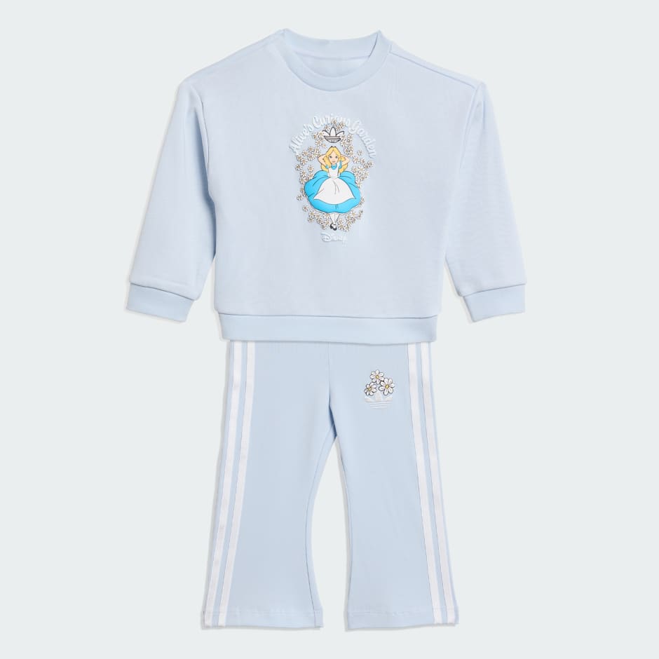 SET PENTRU COPII ADIDAS DISNEY CREW