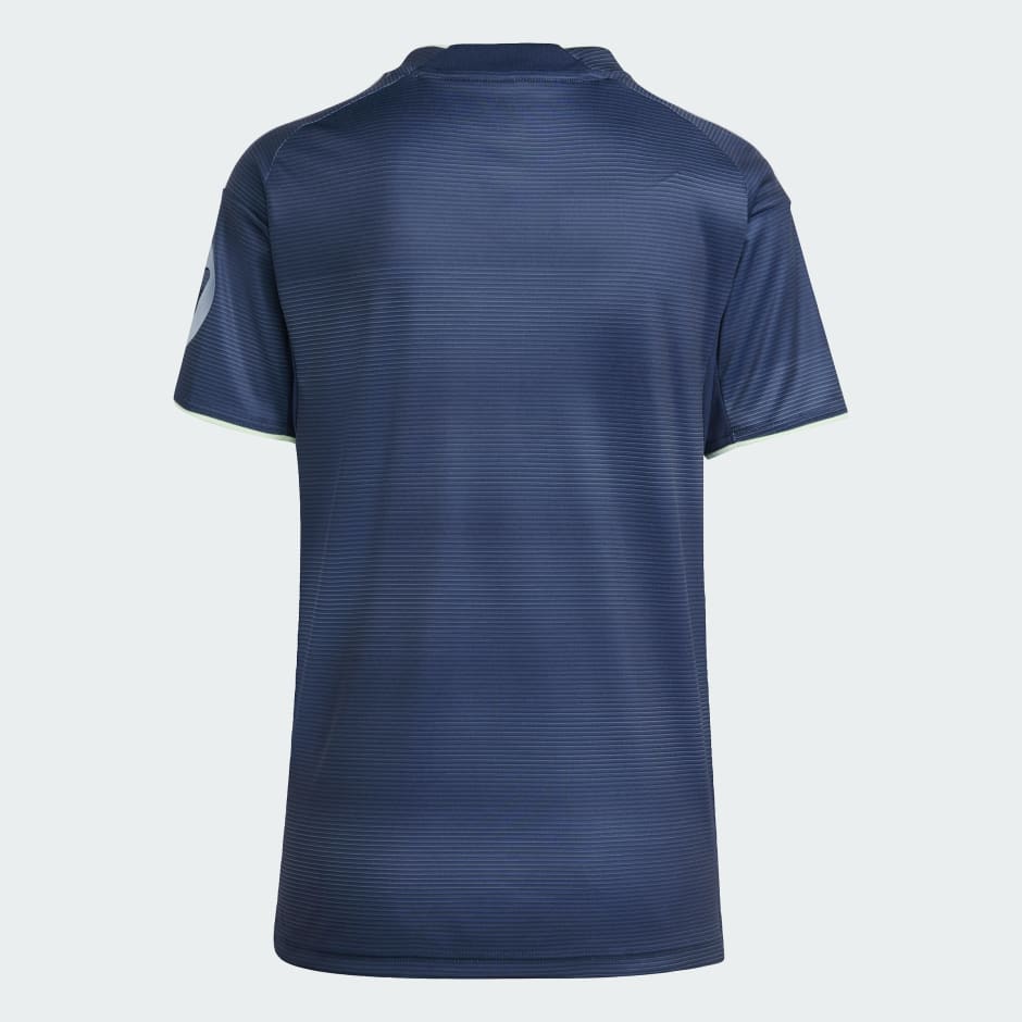 Tricou Real Madrid 25/26 pentru meciurile &icirc;n deplasare