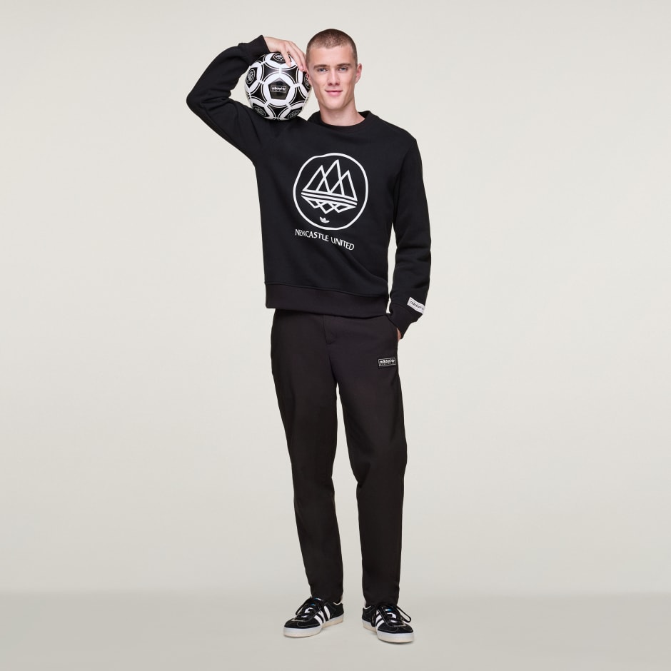 Majica NEWCASTLE SPZL F.C. CREW