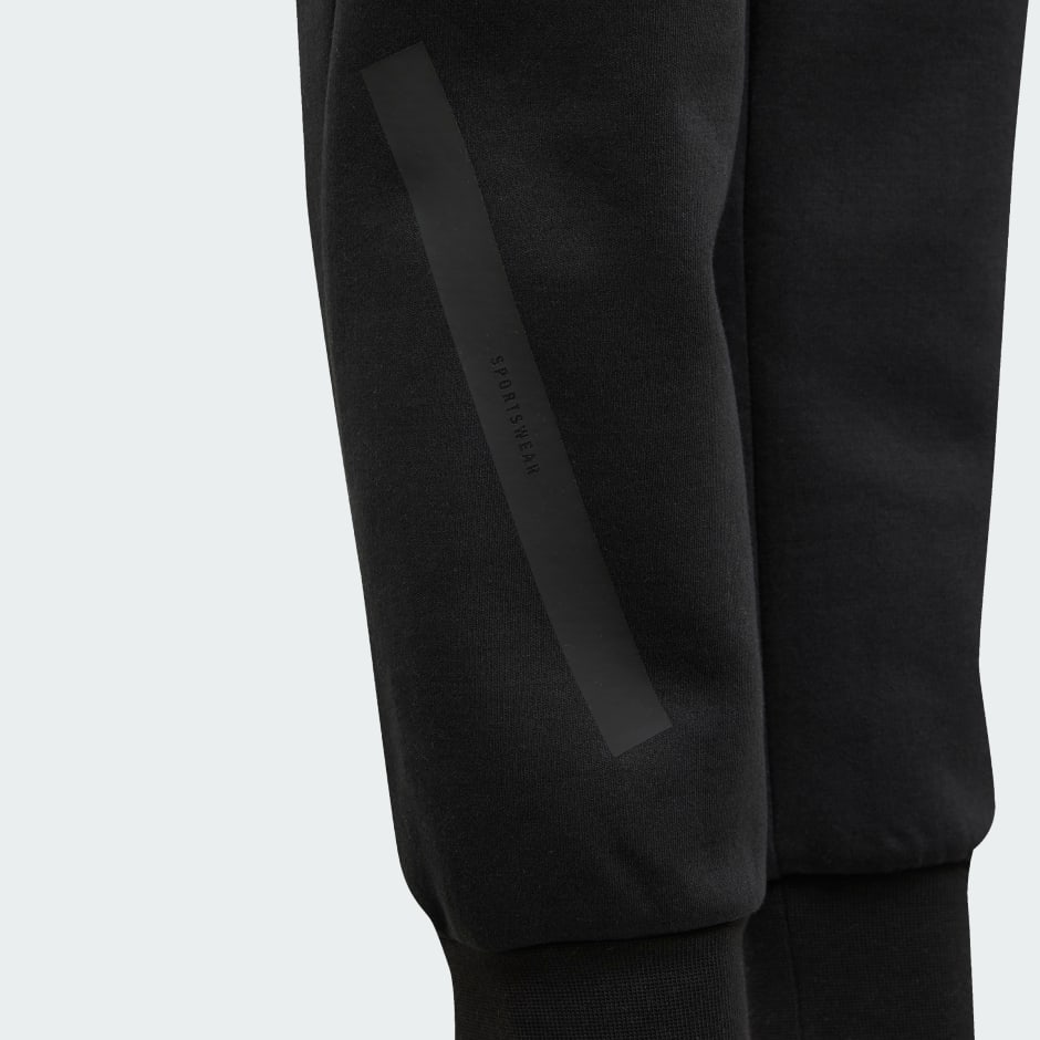 Pantaloni conici pentru copii adidas Z.N.E.