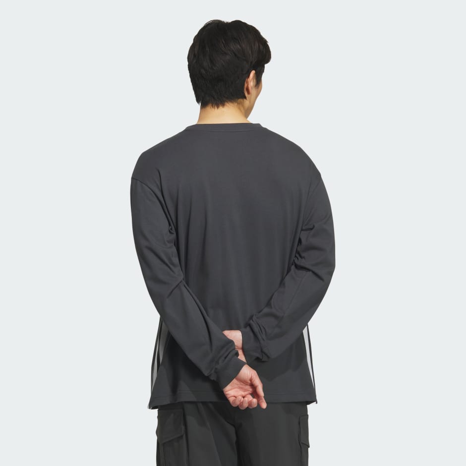 VALUE RANGE LONG SLEEVE TEE