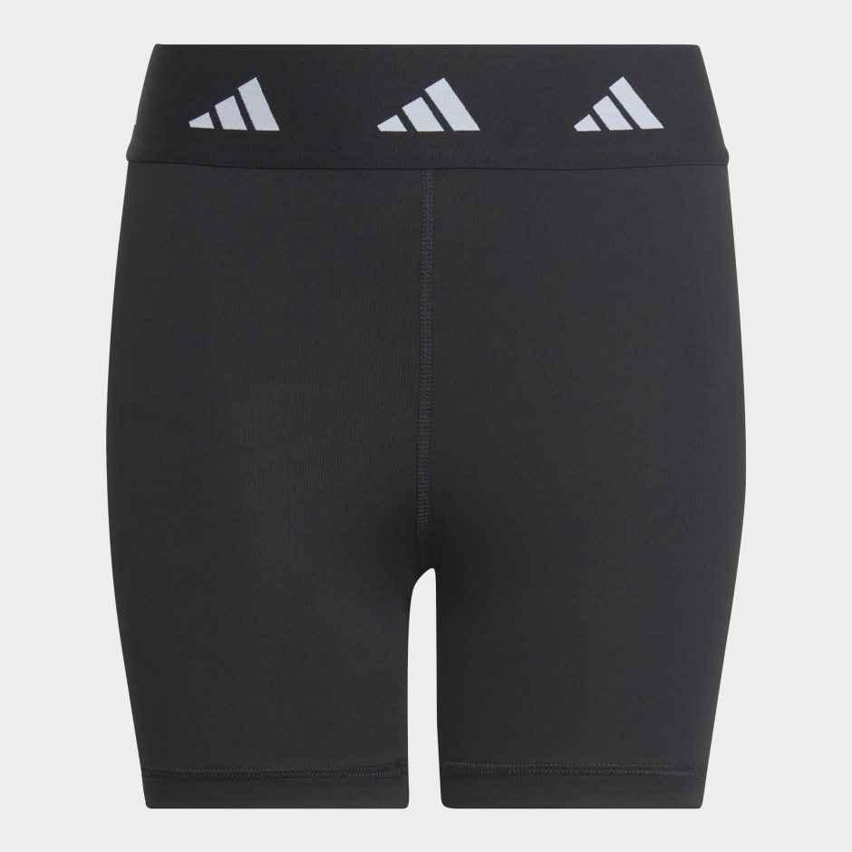 adidas AEROREADY Techfit Period-Proof High-Rise Short Tights - Black ...