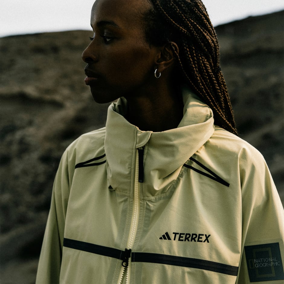 adidas National Geographic Terrex WIND.RDY Jacket