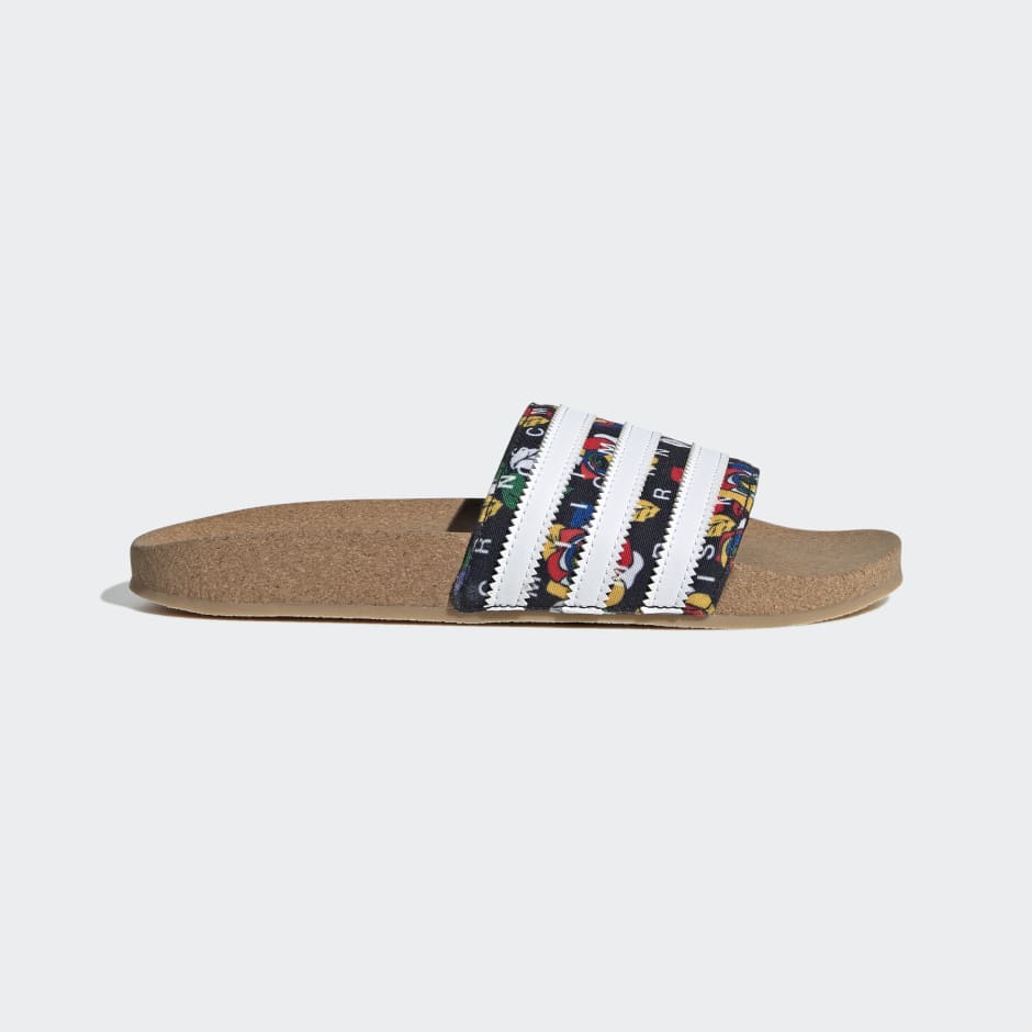 Rich Mnisi Adilette Slides