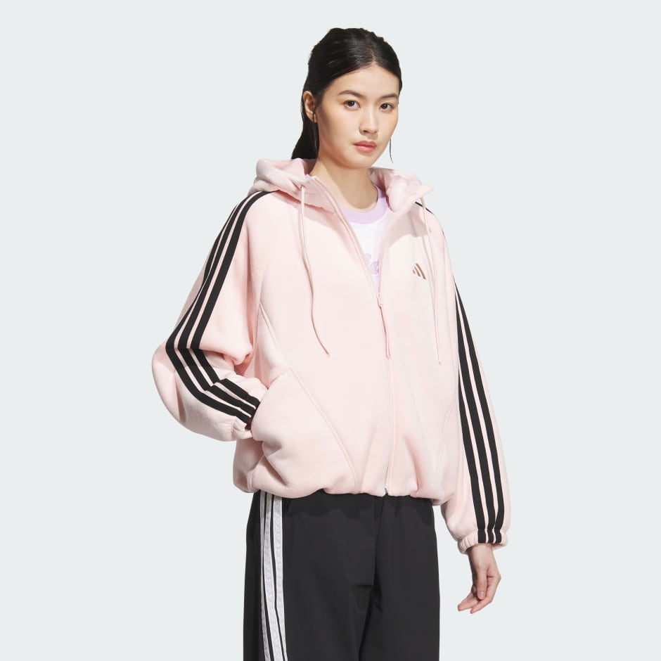 WOMEN STORY VELVET WARM JACKET