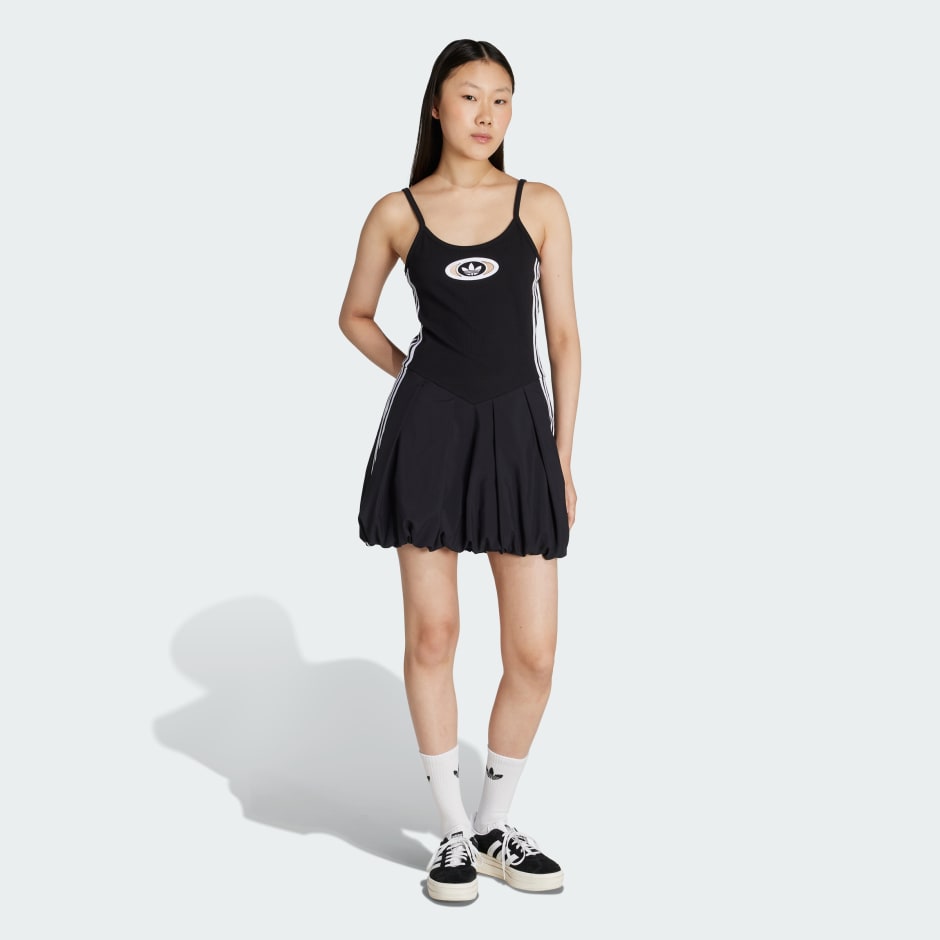adidas Originals Campus 2000 Balloon Dress