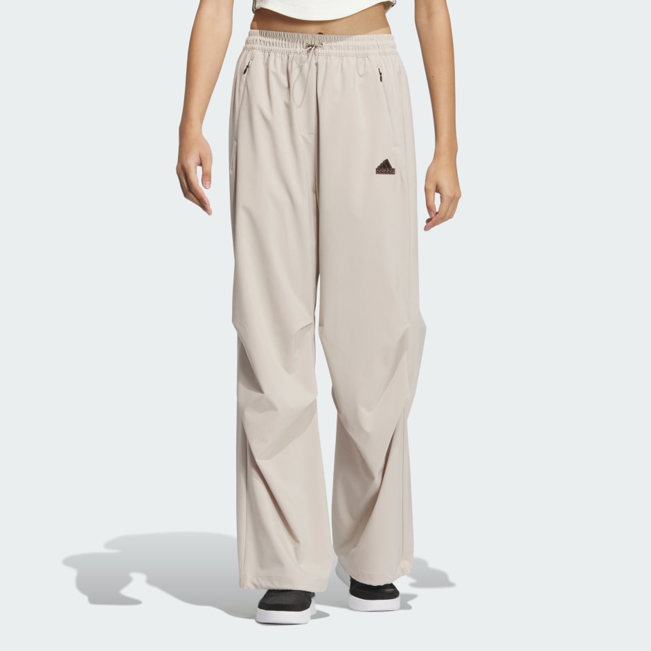 Adidas Tech Parachute Woven Pants