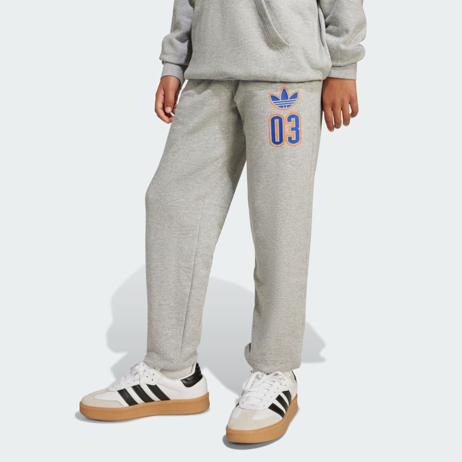 Logo Play 兒童運動長褲