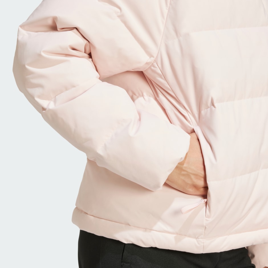 Helionic Relaxed Down Jacket