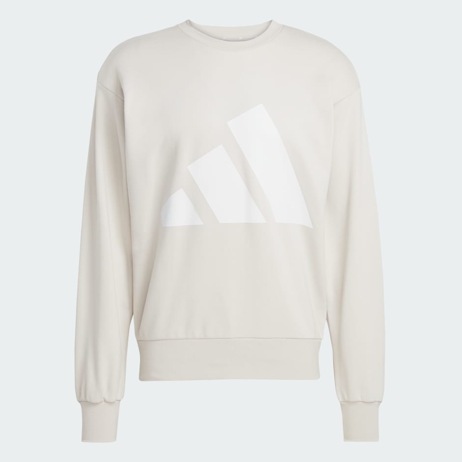 Essentials Big Logo French Terry Sweatshirt