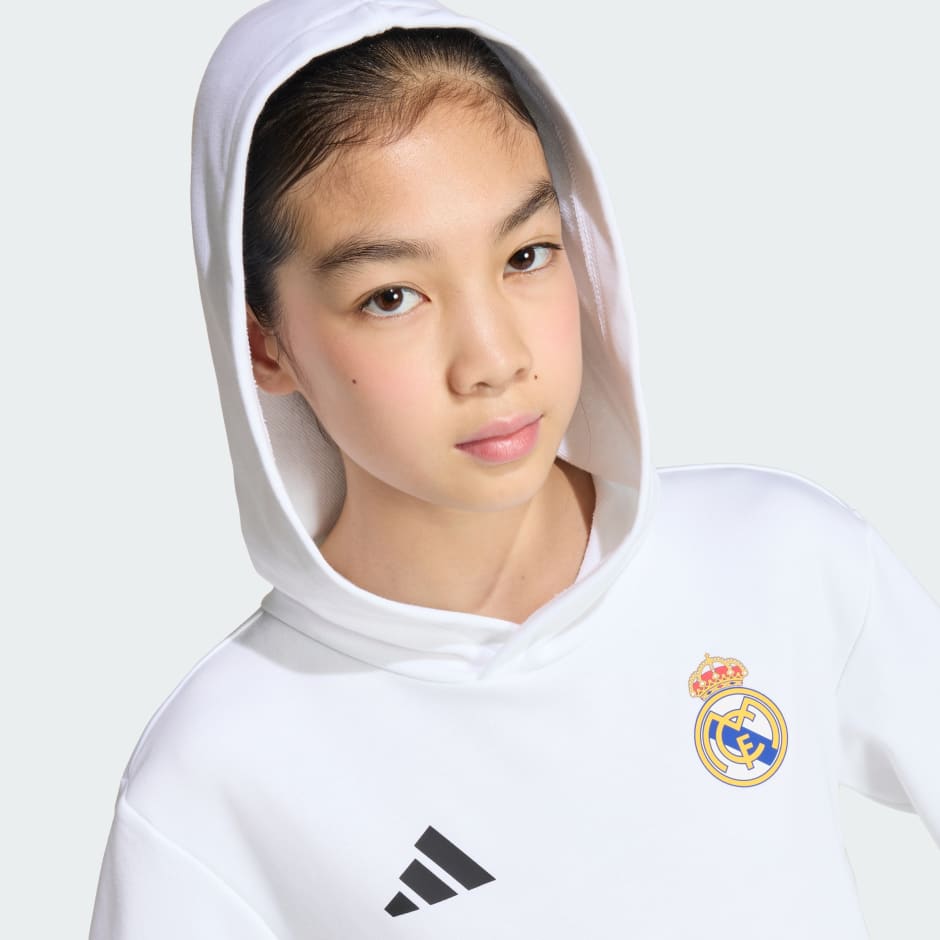 Majica s kapuljačom adidas Real Madrid Avengers