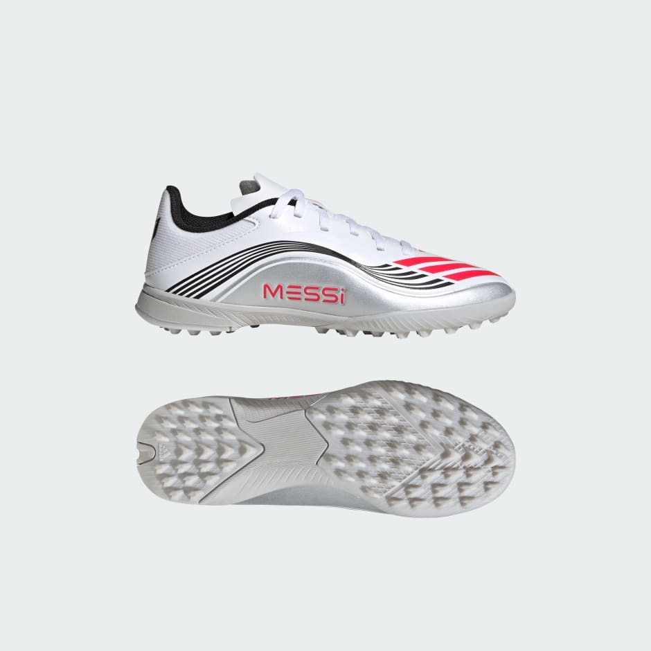 F50 Messi League Turf Boots Kids