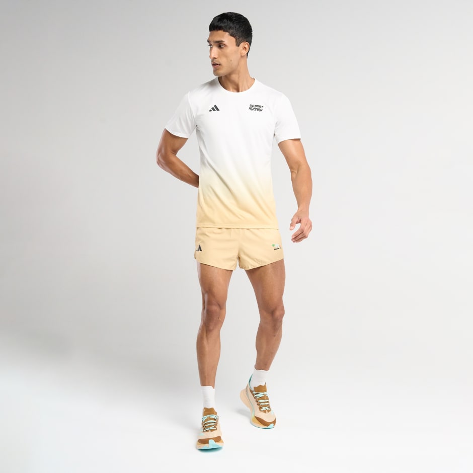 DESERT RUNNER TEE MEN