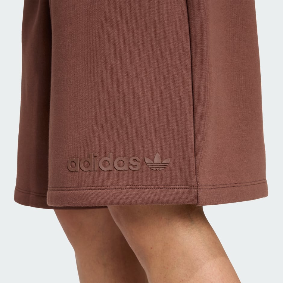 Pantaloni scurți supradimensionați Essentials Linear