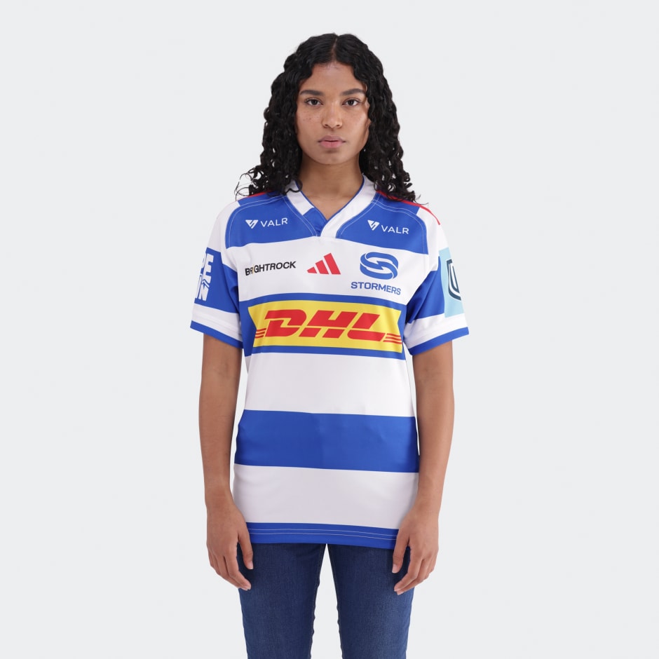 DHL Stormers 25/26 Home Jersey