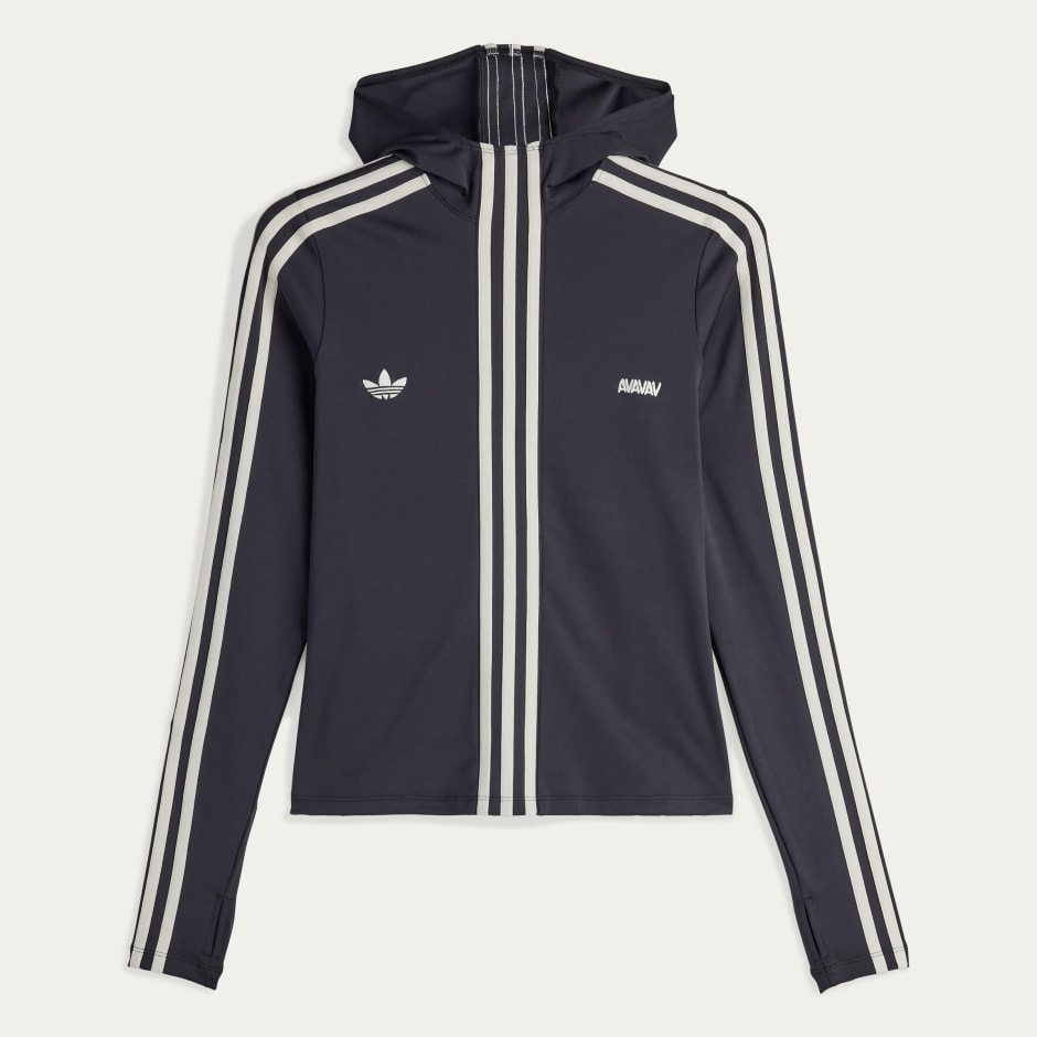 adidas by Avavav Hooded Base Layer