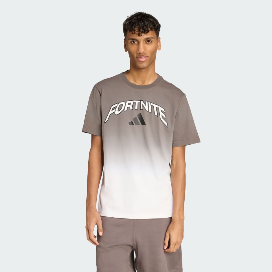 adidas X Fortnite Tee Gradient