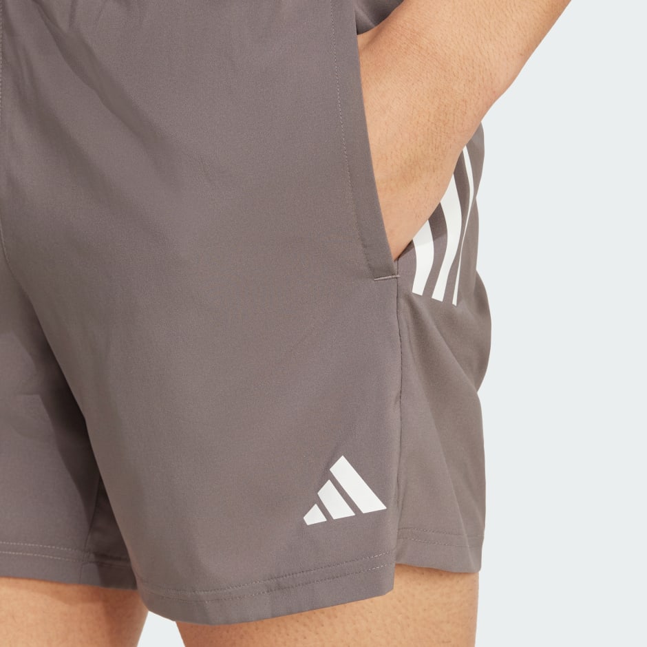 Own The Run Shorts