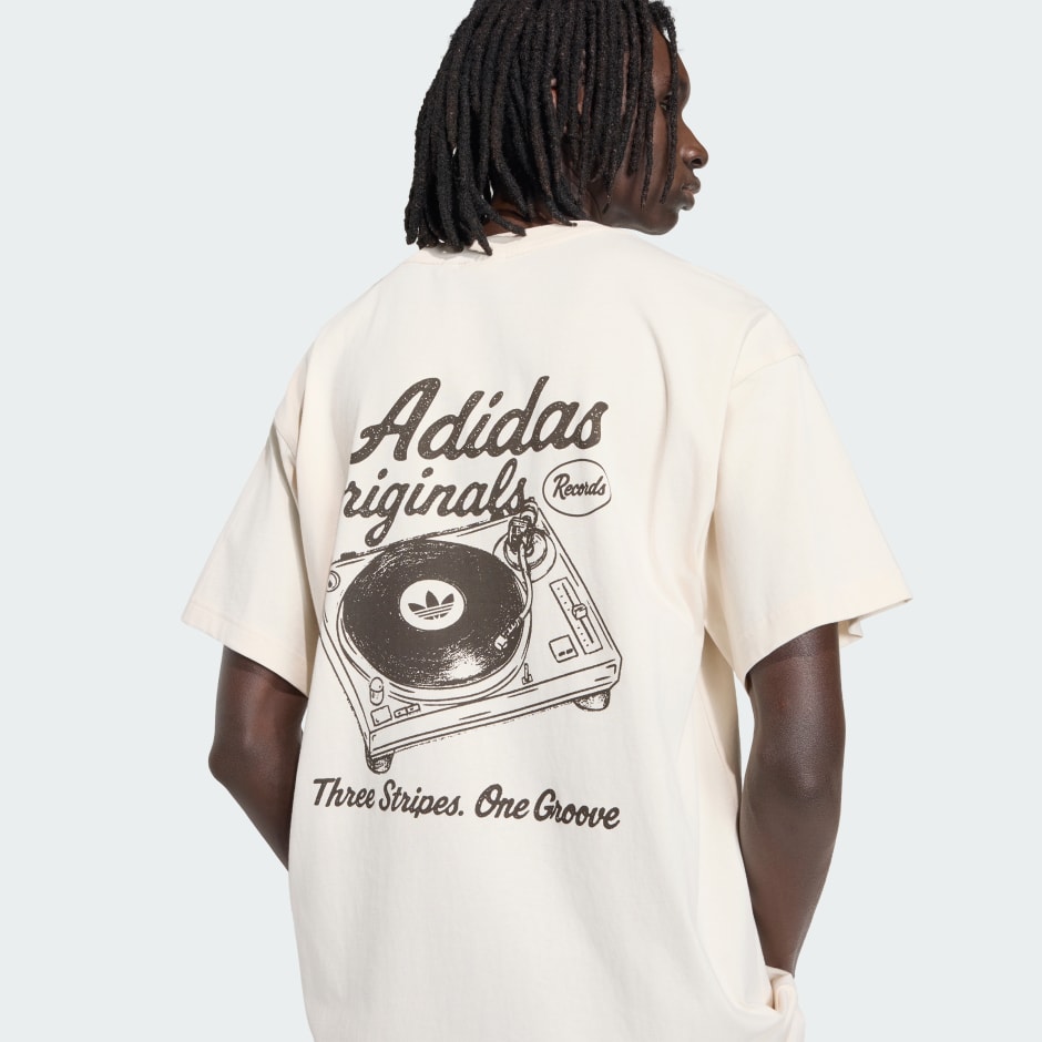 Majica Vintage Records Graphic