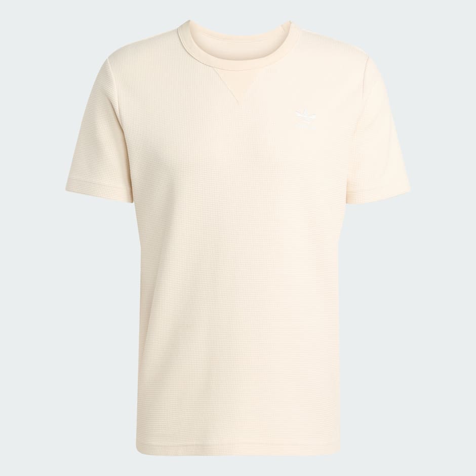 Trefoil Essentials Waffle Tee