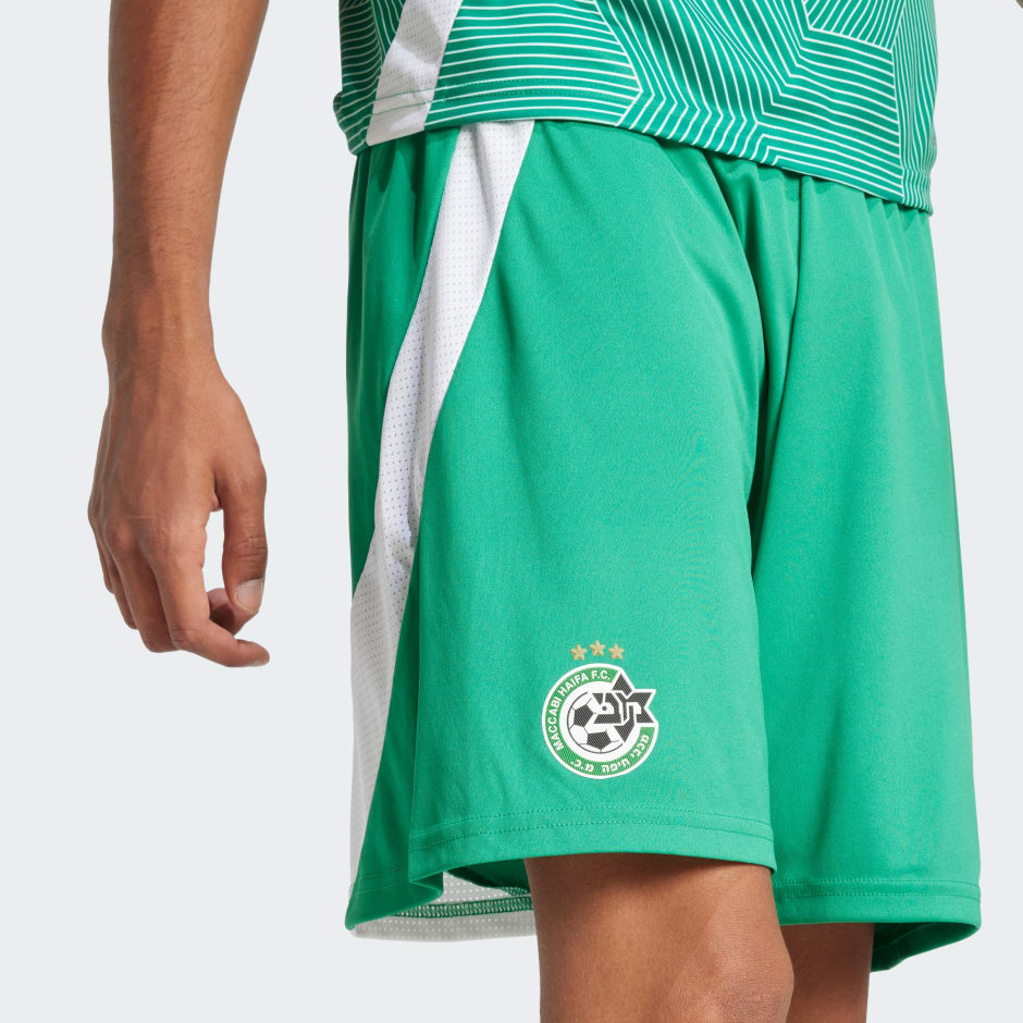 MACCABI HAIFA SHORT HOME GAME PANTS 24/25 MEN