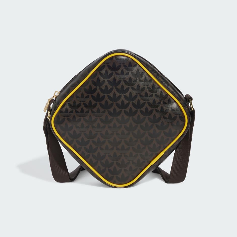 Monogram Diamond-Shaped Bag