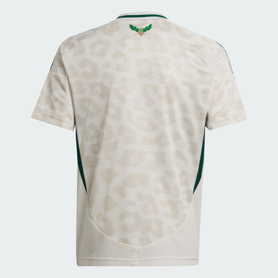 Saudi Arabia 24 Away Jersey Kids